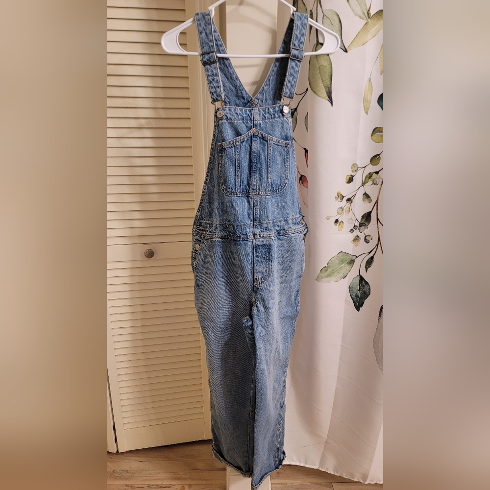 Old Navy Slouchy Overalls